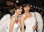 14022009_Windows Mobile 6 Roadshow@Mongkok_Phoebe and Shan Shan00001