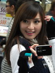 16022008_Sony T2 Roadshow@Gome_Phoebe Chan00004