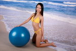 19112008_Take Studio_Phoebe Chung in Yellow Bikini00006