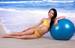 19112008_Take Studio_Phoebe Chung in Yellow Bikini00012