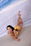 19112008_Take Studio_Phoebe Chung in Yellow Bikini00020