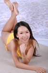 19112008_Take Studio_Phoebe Chung in Yellow Bikini00022