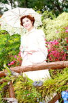 09032017_Hong Kong Flower Show_TVB Artiste_Phoebe Sin Man Yau00010