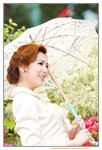 09032017_Hong Kong Flower Show_TVB Artiste_Phoebe Sin Man Yau00032
