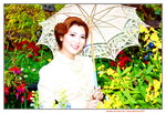 09032017_Hong Kong Flower Show_TVB Artiste_Phoebe Sin Man Yau00090