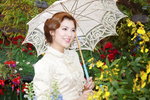 09032017_Hong Kong Flower Show_TVB Artiste_Phoebe Sin Man Yau00093
