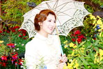 09032017_Hong Kong Flower Show_TVB Artiste_Phoebe Sin Man Yau00097