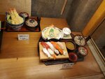 10052023_Samsung Smartphone Galaxy S10 Plus_Kyushu Tour_Dinner at Betsuten_Sushi DIY Sokudon00020