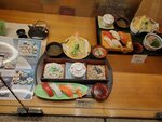 10052023_Samsung Smartphone Galaxy S10 Plus_Kyushu Tour_Dinner at Betsuten_Sushi DIY Sokudon00022