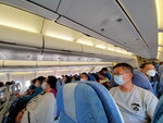 14052023_Samsung Smartphone Galaxy S10 Plus_Kyushu Tour_On the Plane00005
