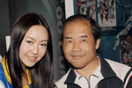 28122008_Gundam Show@The Metropolis Mall_Phyllis Au Yeung and Alan Lai00001