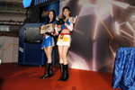 01012009_Gundam Show@The Metropolis Mall_Phyllis Au Yeung and Kabee Cheung00003