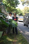 17112007_H K Flower Club at Tso Wo Hang Gathering_Picnickers00024