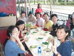 17112007_H K Flower Club at Tso Wo Hang Gathering_Picnickers00003