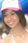 04112007_Motorcycle Show_Pink Lady00011