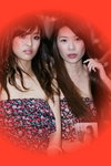 24072010_Rainy Days Promotion@Mongkok_Rita and Christie00002