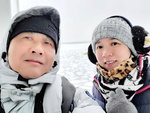 08022020_Samsung Smartphone Galaxy S10 Plus_22nd round to Hokkaido_Day Three_Abashiri Ice Breaker Cruise_Ling Ling and Nana00001