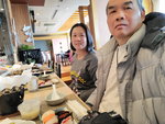 10022020_Samsung Smartphone Galaxy S10 Plus_22nd round to Hokkaido_Day Five_Lunch at ANA Crowne Plaza_Ling Ling and Nana00002