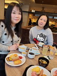 11022020_Samsung Smartphone Galaxy S10 Plus_22nd round to Hokkaido_Day Six_Breakfast at Rambrandt Style Hotel_Ling Ling and Ricarda00001