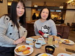11022020_Samsung Smartphone Galaxy S10 Plus_22nd round to Hokkaido_Day Six_Breakfast at Rambrandt Style Hotel_Ling Ling and Ricarda00002