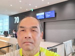 12022020_Samsung Smartphone Galaxy S10 Plus_22nd round to Hokkaido_Day Seven_New Chitose International Airport_Nana00006