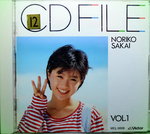 06112014_CD Collections_Sakai Noriko(VICL3006)00012