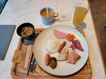 05022026_32 round to Hokkaido_Sapporo Morning_Breakfast at Restaurant_Hotel Courtyard by Marriott00030