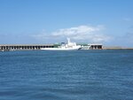 26082023_Samsung Smartphone Galaxy S10 Plus_25th round to Hokkaido_Wakkanai_Ferry Pier00006