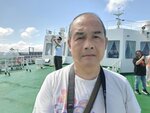 26082023_Samsung Smartphone Galaxy S10 Plus_25th round to Hokkaido_Wakkanai_Ferry to Rishiri Island00032