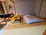 27082023_Samsung Smartphone Galaxy S10 Plus_25th round to Hokkaido_Rebun Island_Rebun Hotel Bedroom00002