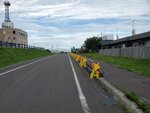 27082023_Samsung Smartphone Galaxy S10 Plus_25th round to Hokkaido_Rishiri Island Morning00107