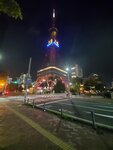 29082023_Samsung Smartphone Galaxy S10 Plus_25th round to Hokkaido_Sapporo Television Tower00010