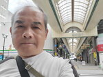 30082023_Samsung Smartphone Galaxy 10 Plus_25th round to Hokkaido_Sapporo Town Morning Scene_Tanuki Kojii00026