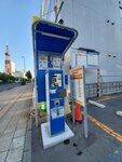 30082023_Samsung Smartphone Galaxy 10 Plus_25th round to Hokkaido_Sapporo Town Morning Scene_Television Tower00002