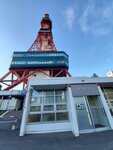 30082023_Samsung Smartphone Galaxy 10 Plus_25th round to Hokkaido_Sapporo Town Morning Scene_Television Tower00011