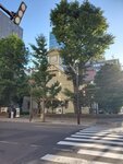 30082023_Samsung Smartphone Galaxy 10 Plus_25th round to Hokkaido_Sapporo Town Morning Scene_Tokeidai00005