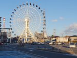 18032024_Samsung Smartphone Galaxy S10 Plus_Japan Tohoku Tour_Sendai Mitsui Outlet00036