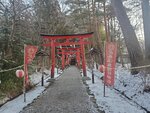 22032024_Samsung Smartphone Galaxy S10 Plus_Iwate Hanamaki Onsen Morning_Inari Jinja00004