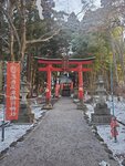 22032024_Samsung Smartphone Galaxy S10 Plus_Iwate Hanamaki Onsen Morning_Inari Jinja00006