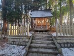 22032024_Samsung Smartphone Galaxy S10 Plus_Iwate Hanamaki Onsen Morning_Inari Jinja00016