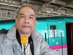 22032024_Samsung Smartphone Galaxy S10 Plus_Japan Tohoku Tour_Sendai JR Shinkansei00021