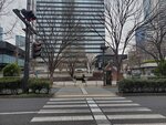 23032024_Samsung Smartphone Galaxy S10 Plus_Japan Tohoku Tour_Tokyo Shinjuku Morning_Sakura no Hana00025