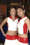 07102007New World Centre Car Show_Satsuki and Sherry00007
