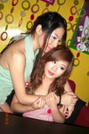 05082008_Sheena Birthday Party@My Home Cafe_Sheena and Chemain00004