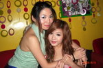 05082008_Sheena Birthday Party@My Home Cafe_Sheena and Chemain00006