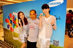 10062013_Samsung Roadshow@Tuen Mun Town Plaza_Sin and Meow and Nana00002