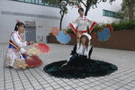 07102007City University Aka no Matsuri_Fans Dancers00006