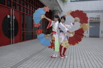 07102007City University Aka no Matsuri_Fans Dancers00004