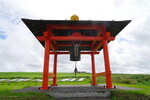 28082023_25th round to Hokkaido_Souya Misaki_World Peace Bell Park00007