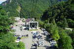 29082023_25th round to Hokkaido_Sounkyo Mount Kurodake Cable Car00056